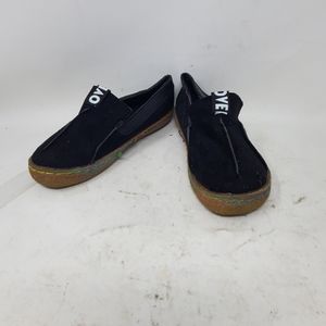 Ove Women's 35 Black Sneakers